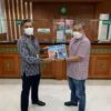 Buku "Super Best Seller" Trilogi The Power of Silaturahim Hadiah untuk Nasabah Prioritas Bank BPD Bali