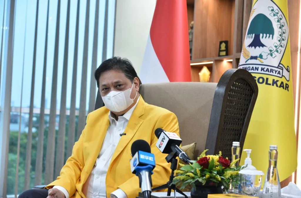Indonesia dan Australia Jalin Kerjasama Pemulihan Ekonomi, Airlangga: untuk Indonesia menjadi high-income country