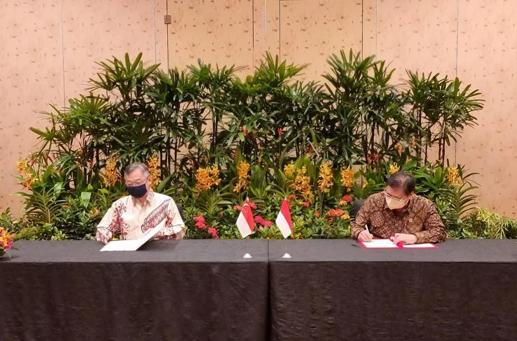 Buka Lapangan Pekerjaan Baru, Singapura Tambah Investasi di Indonesia