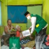 Baznas Subang Bagikan Paket Nutrisi untuk Lansia
