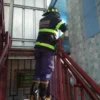 Gara-gara Bocor Gas, Seorang Ibu di Pagaden Terbakar