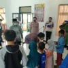 Tebar Senyum, YBM PLN UP3 Purwakarta Santuni 70 Anak Yatim dan Dhuafa