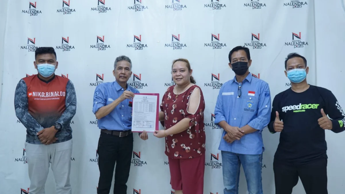 SAH! Korwil IMI Subang kerjasama dengan Nalendra Hotel