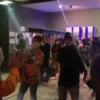 PPKM Level 3 ,Tim Gabungan Razia Sejumlah Tempat Karoke di Subang Kota