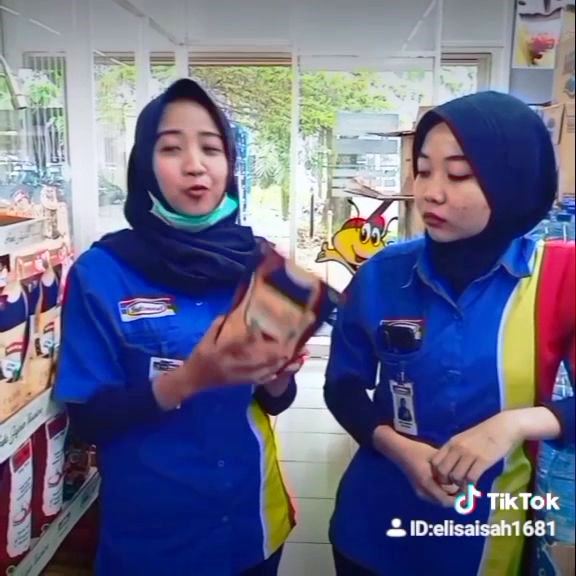 Kripik Sekar Tanjung Masuk Toko Modern