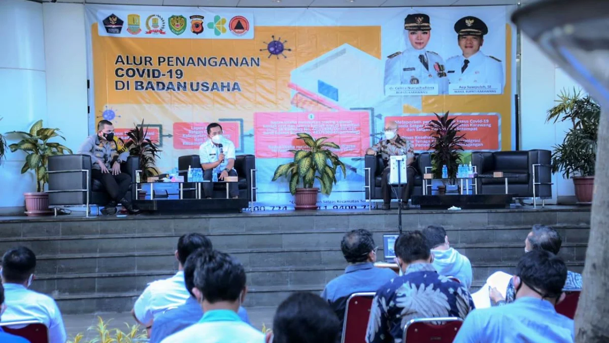 Wabup: Laporkan Jika Ada Oknum Manfaatkan Sidak