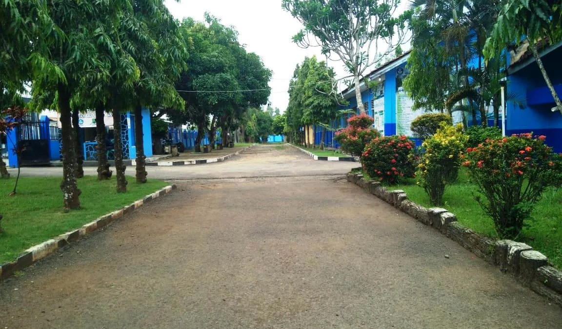 Ramah Iklim dan Lingkungan, SMPN 1 Binong Kembangkan Smart Eco School