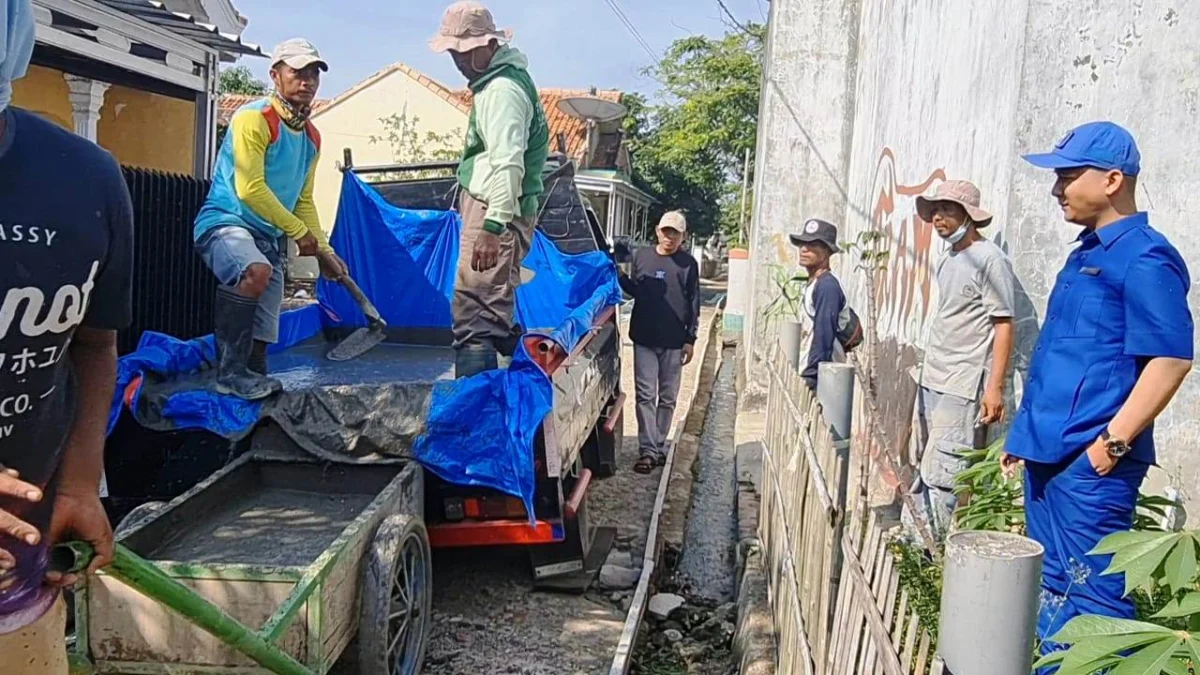 Wilayah Pantura Subang Ini 'Diguyur' Banyak Proyek Infrastruktur