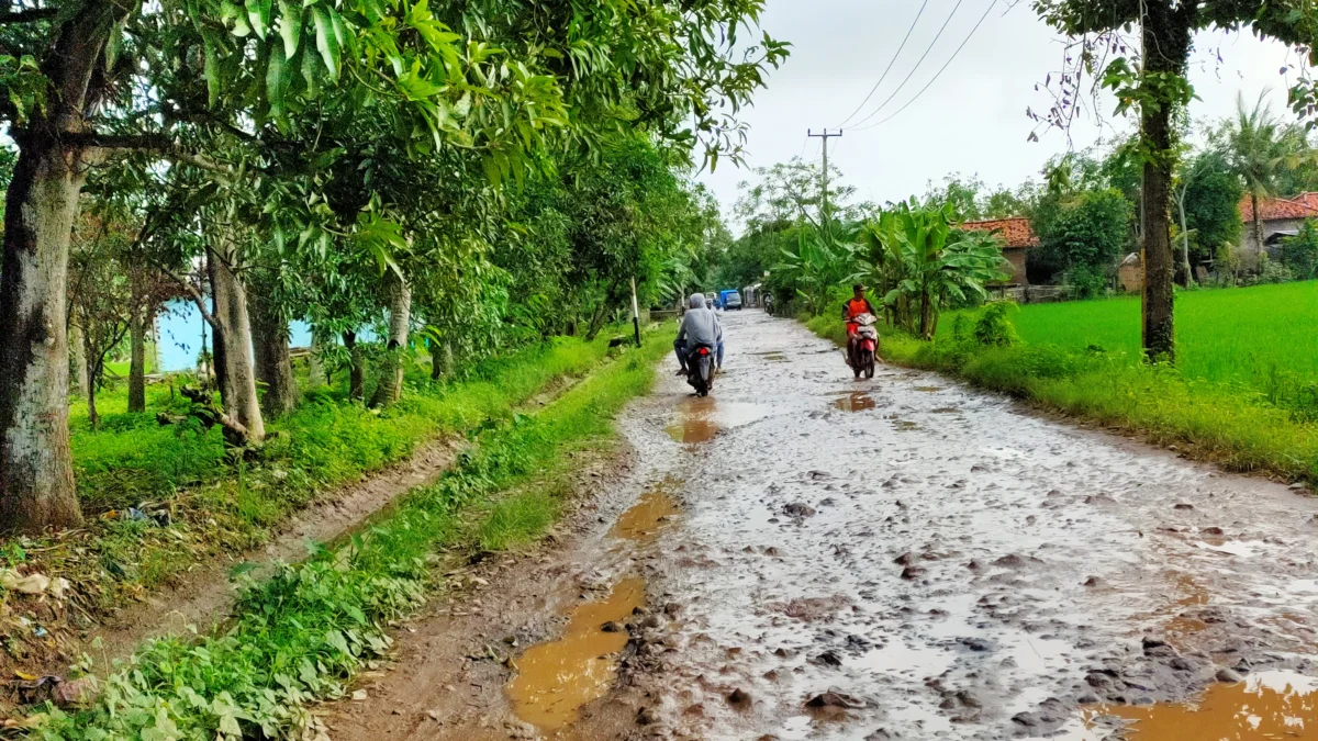 Pemkab Subang Segera Bangun Jalan Kabupaten