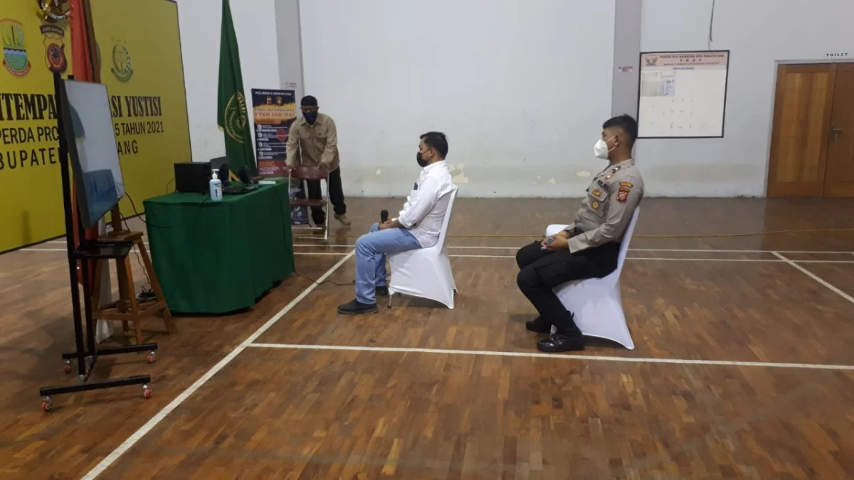 234 Pelanggar PPKM di Karawang Disidang