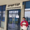 Kantor Dinas di Karawang WFH Total