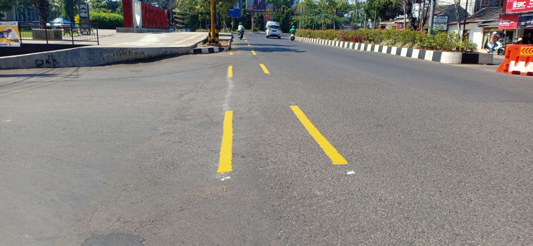 Lalu Lintas Subang hari ini, Info Jalan Ditutup Hari Ini, Jalan Raya Subang Tangkuban Perahu Arah Bandung Ditutup Sementara di Tanggal Ini