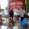 PKB Bagikan 6.350 Paket Daging Kurban