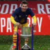 Resmi! Kontrak Lionel Messi Bersama Barcelona Telah Berakhir