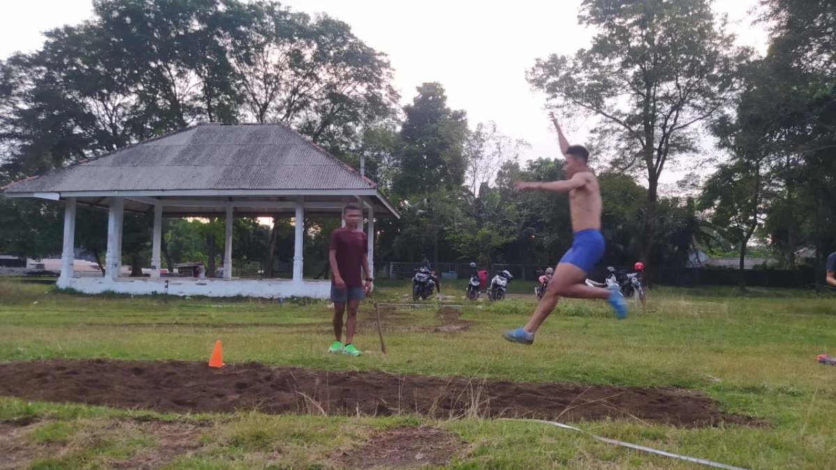 Pembangunan Alun-alun Lapang Bintang Usik Latihan Atlet Porprov