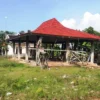 Pemdes Parigimulya Bangun Bale Musyawarah Desa