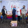 Bantu Penanganan Covid-19, Bank bjb Cabang Purwakarta Salurkan Bantuan