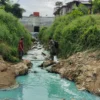 Pindo Deli 1 Akui Limbahnya Limpas hingga Ubah Warna Air dan Cemari Sungai Citarum