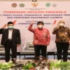 Kepala BPIP: Gotong Royong Menghadapi Pandemi Cov-19