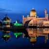 Ini Cara Brunei Darussalam Terbebas dari Kasus Covid