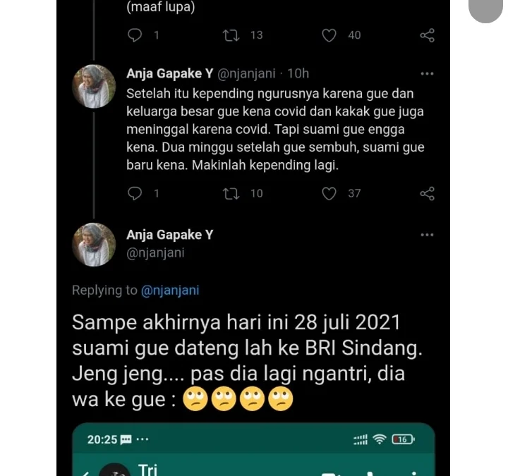 Tuduh Ada Praktik Skimming di BRI, Eh Ternyata Dipakai Suaminya