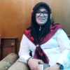 Purna Bakti,  Camat Kecamatan Pagaden Barat, Hj Asmita SIp Pamit