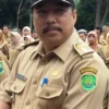 Camat Pusakajaya Drs Vino Subriadi