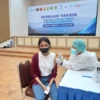 Vaksinasi Sasar Anak Usia 12-18 Tahun