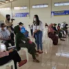 Stok Menipis, Warga Kesulitan Ingin Divaksin