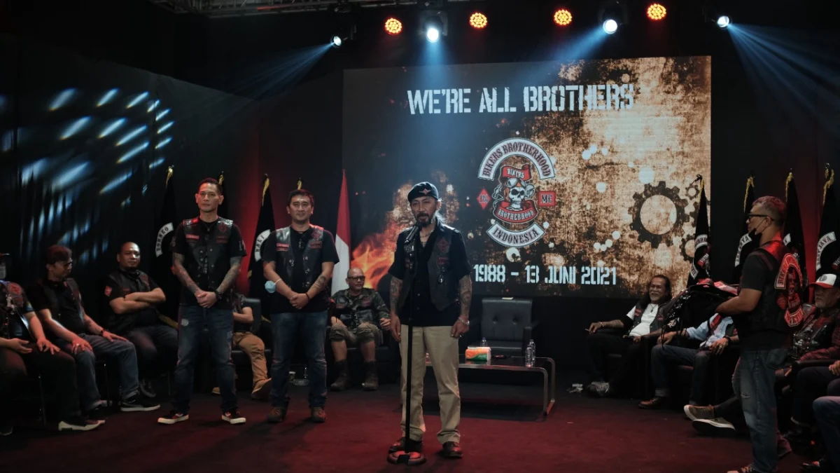 Bikers Brotherhood 1% MC