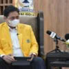 Airlangga Hartarto Berharap Golkar Institute Lahirkan Teknokrat Muda