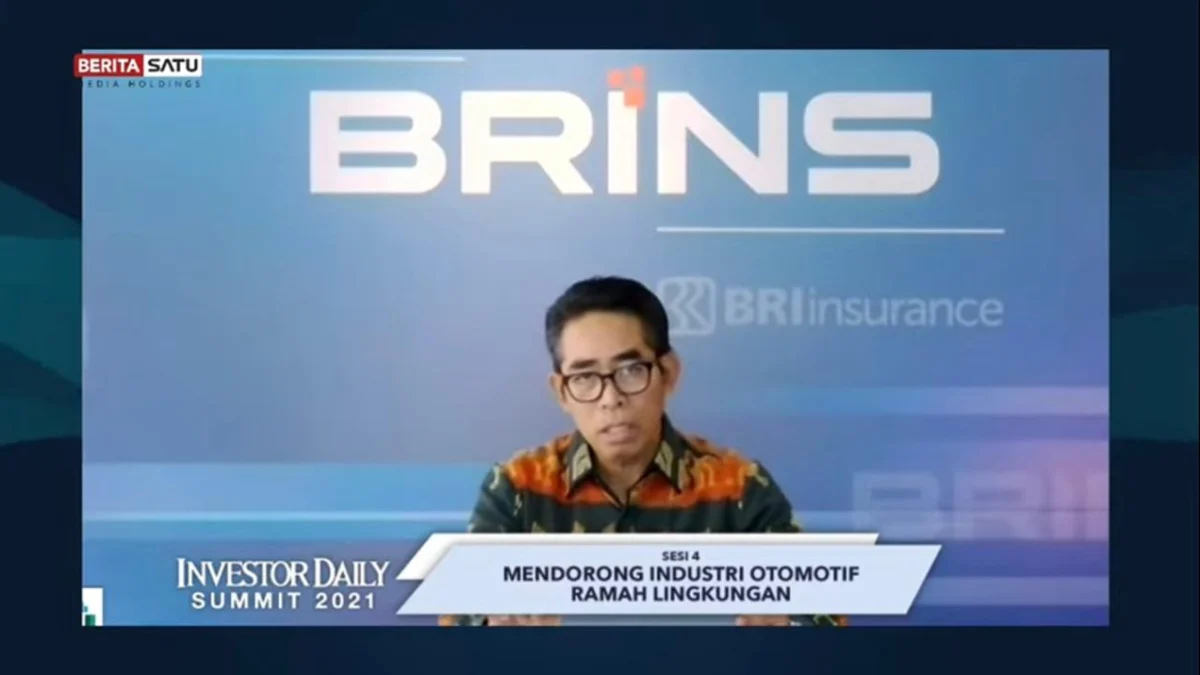 BRINS Kenalkan Greensurance Sebagai Proteksi Kendaraan Ramah Lingkungan