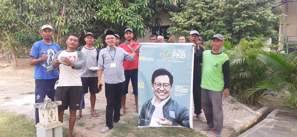 Ribuan Paket Kurban Disebar Dewan Syura PKB di Jawa Barat