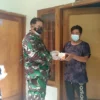 Satgas Covid 19 Desa Sukajaya Salurkan Paket Obat untuk Pasien Isolasi Mandiri