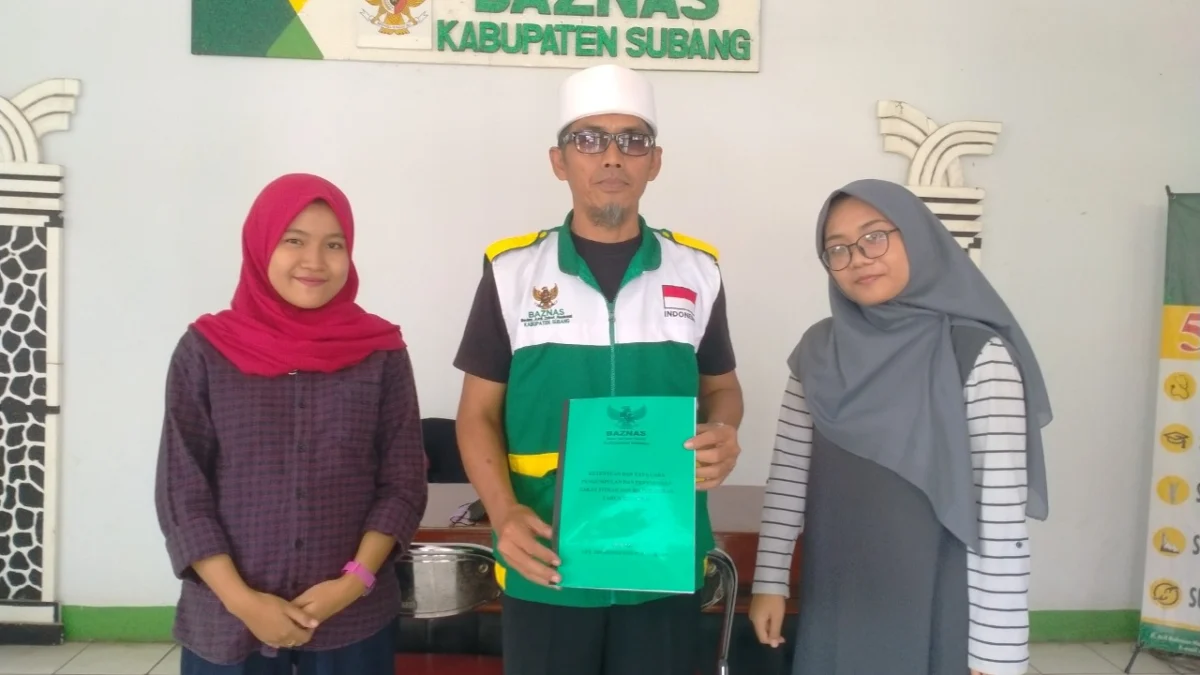 Baznas Sasar Pabrik Bentuk Unit Pembentukan Zakat