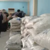 Pengambilan Beras PPKM Tak Bisa Diwakilkan