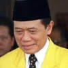 Airlangga: Almarhum Harmoko Panutan Kader Partai Golkar