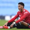 Lupakan Kekalahan Inggris, Rashford dan Sancho Liburan