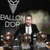 Ballon d’Or Ketujuh untuk Messi