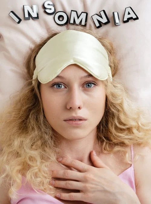 Insomnia? Hati-hati Tanda Penyakit Ini