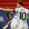 Akibat Ini, Lionel Messi Kehilangan Rp1,7 Miliar per Hari
