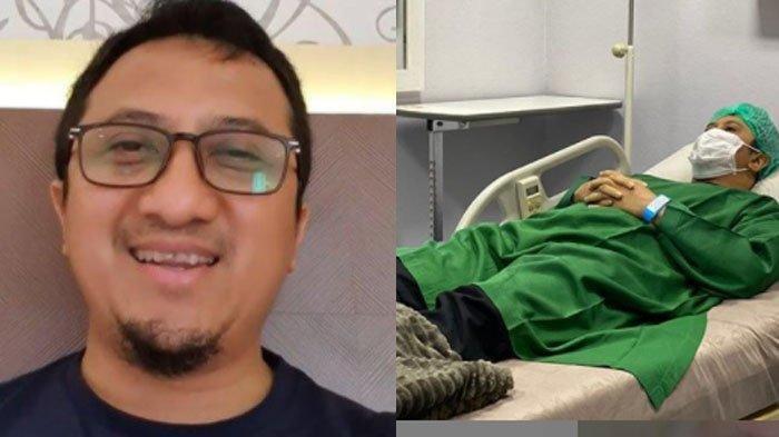 Ustadz Yusuf Mansur Dilarikan Ke Rumah Sakit