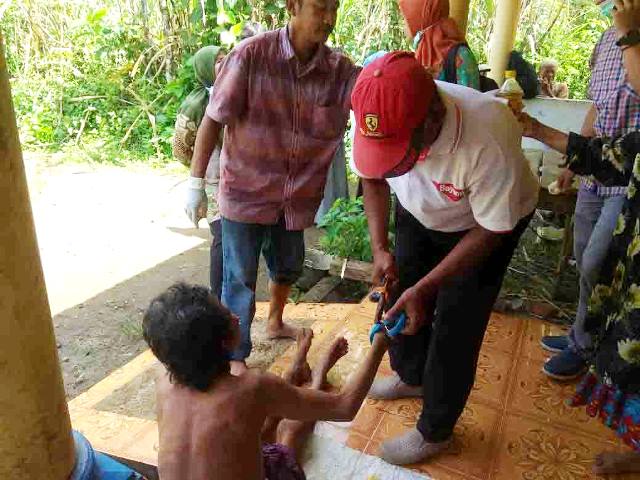 792 Penderita Gangguan Jiwa jadi Sasaran Vaksinasi