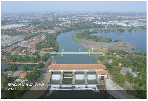 Sungai Citarum. (Foto: Pokja Datin dan Humas Citarum Harum)-Pemerintah Pusat Apresiasi Revisi Renaksi DAS Citarum Jamin Cetak Biru Tetap Berjalan di Tengah Pandemi