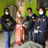 JKW Bagikan 500 Paket Bantuan Sembako Untuk Pekerja Seni