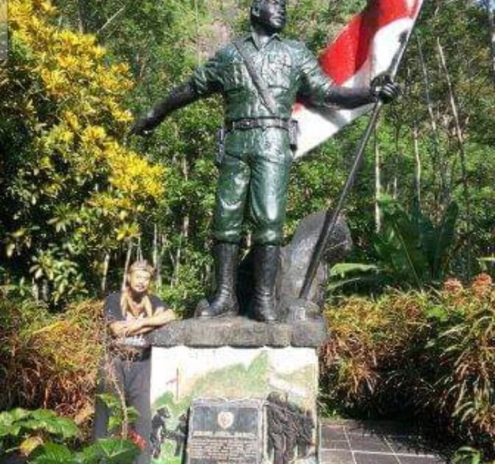 Monumen Gempol Ngadeupa, Situs Sejarah Agresi Militer Belanda II