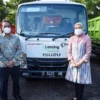 Bantuan Truk Kebersihan Komitmen Terhadap Lingkungan