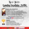 Swafoto Bisa Dapatkan Uang Tunai dan Beragam Voucher Gratis, Ikuti Lomba Awas, Ini Syarat dan Ketentuannya