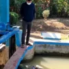 Warga Sekitar Cileuleuy Minta Dinas Lingkungan Hidup Segera Buatkan Penghalang Sampah Panembong