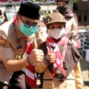 Peringati Hari Pramuka, Wakil Bupati Subang: Beri Contoh Prilaku Baik